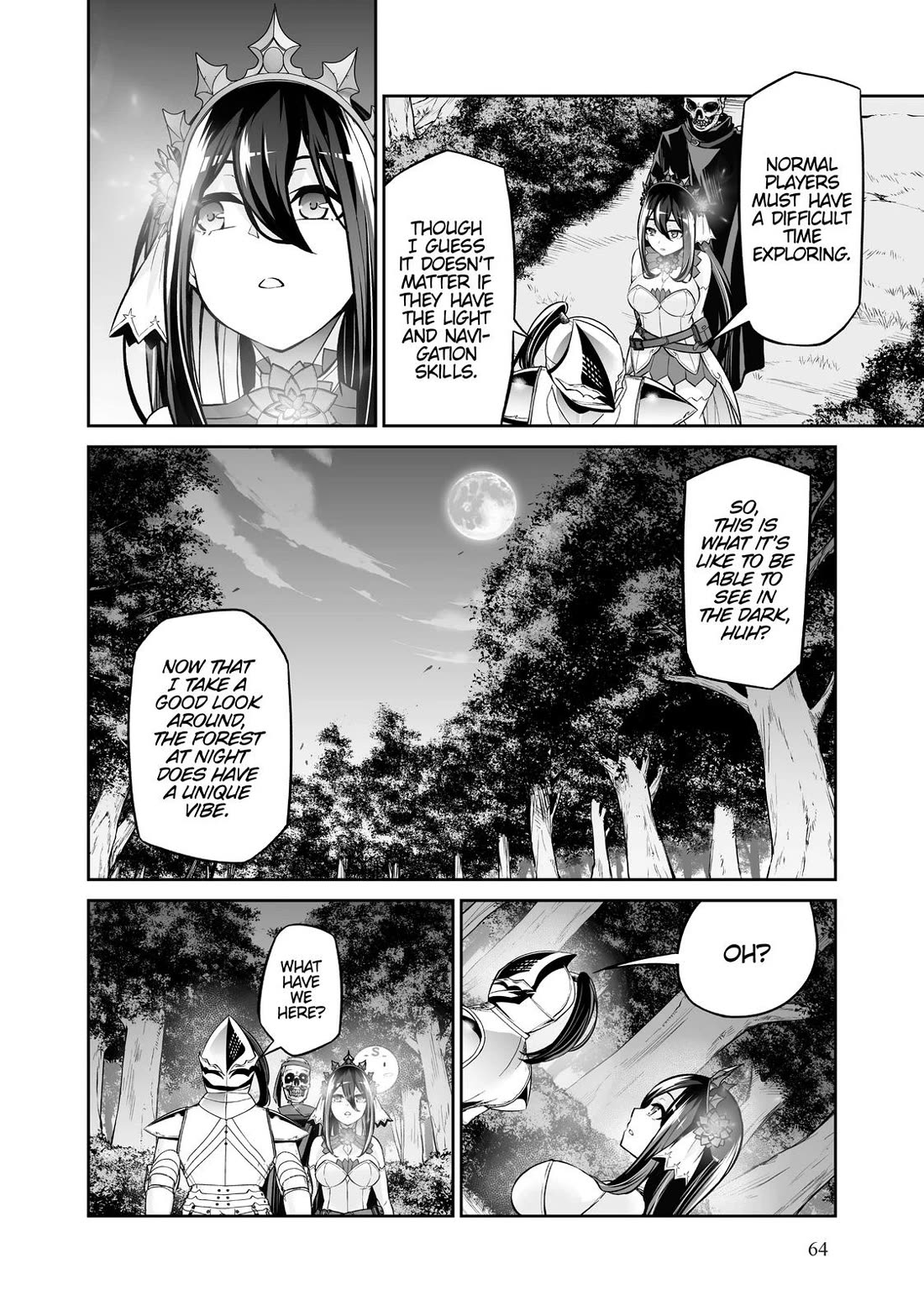 Jingai Hime Sama, Hajimemashita - Free Life Fantasy Online chapter 14 page 30