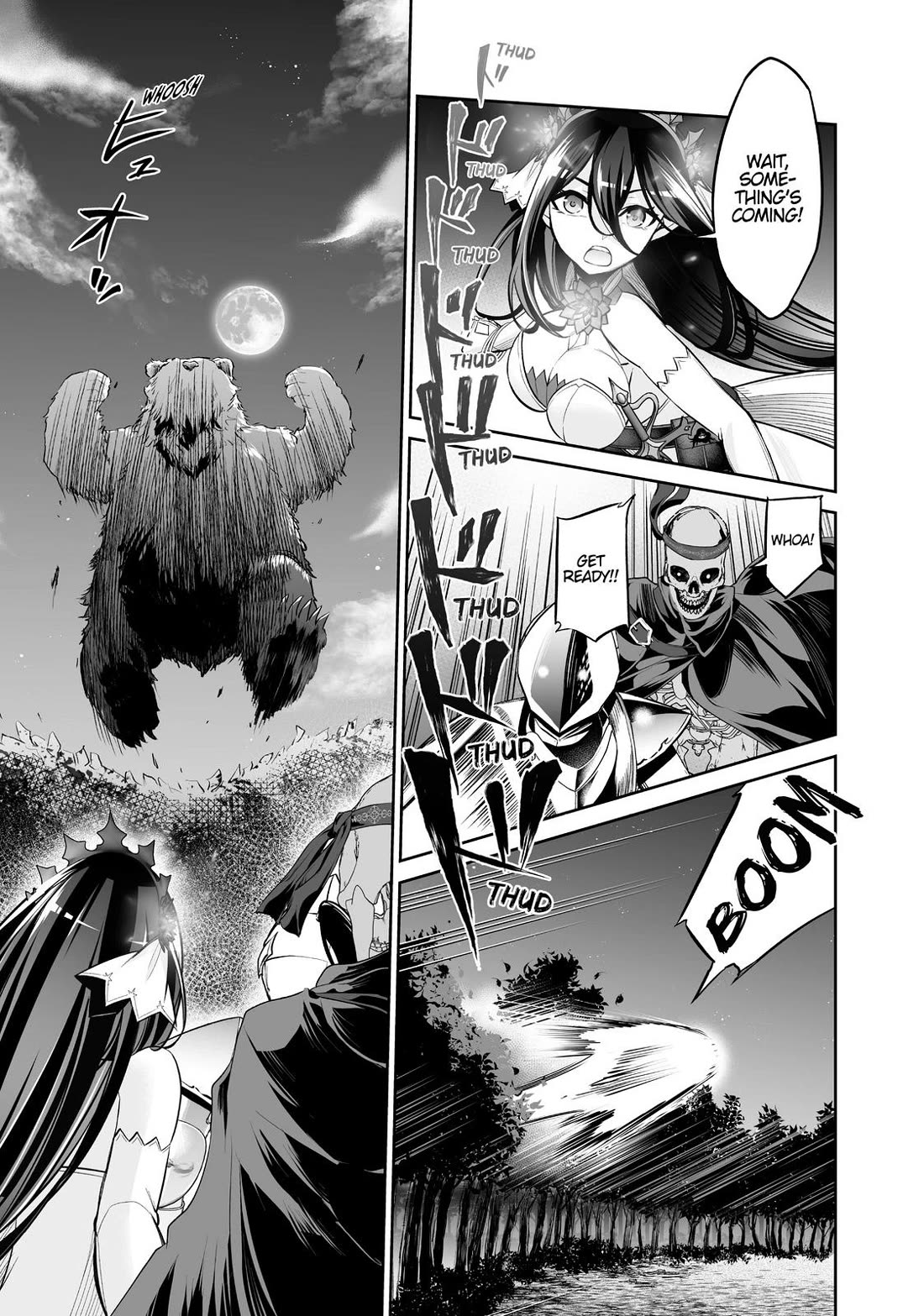 Jingai Hime Sama, Hajimemashita - Free Life Fantasy Online chapter 14 page 35