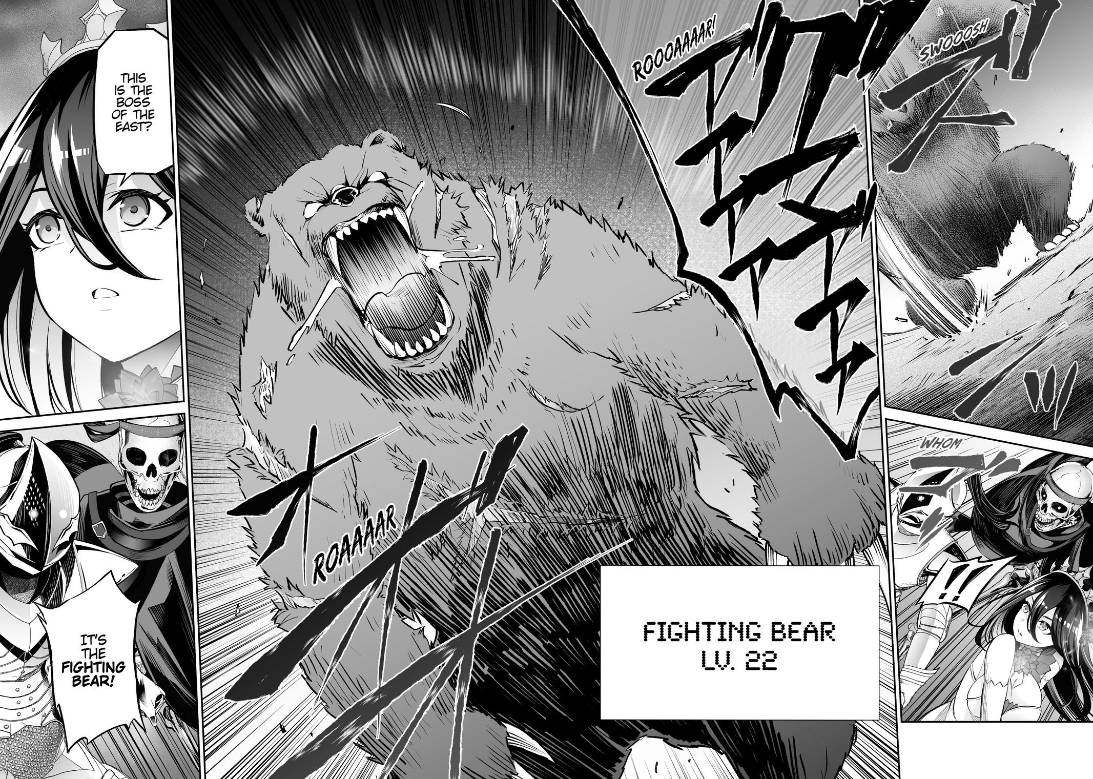 Jingai Hime Sama, Hajimemashita - Free Life Fantasy Online chapter 14 page 36