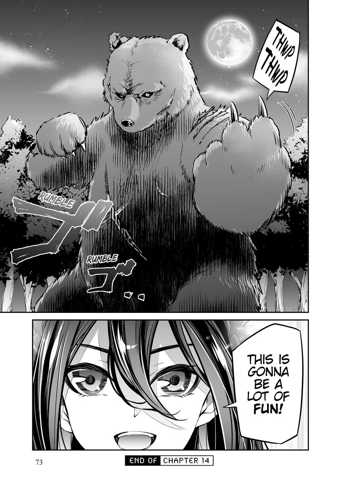 Jingai Hime Sama, Hajimemashita - Free Life Fantasy Online chapter 14 page 38