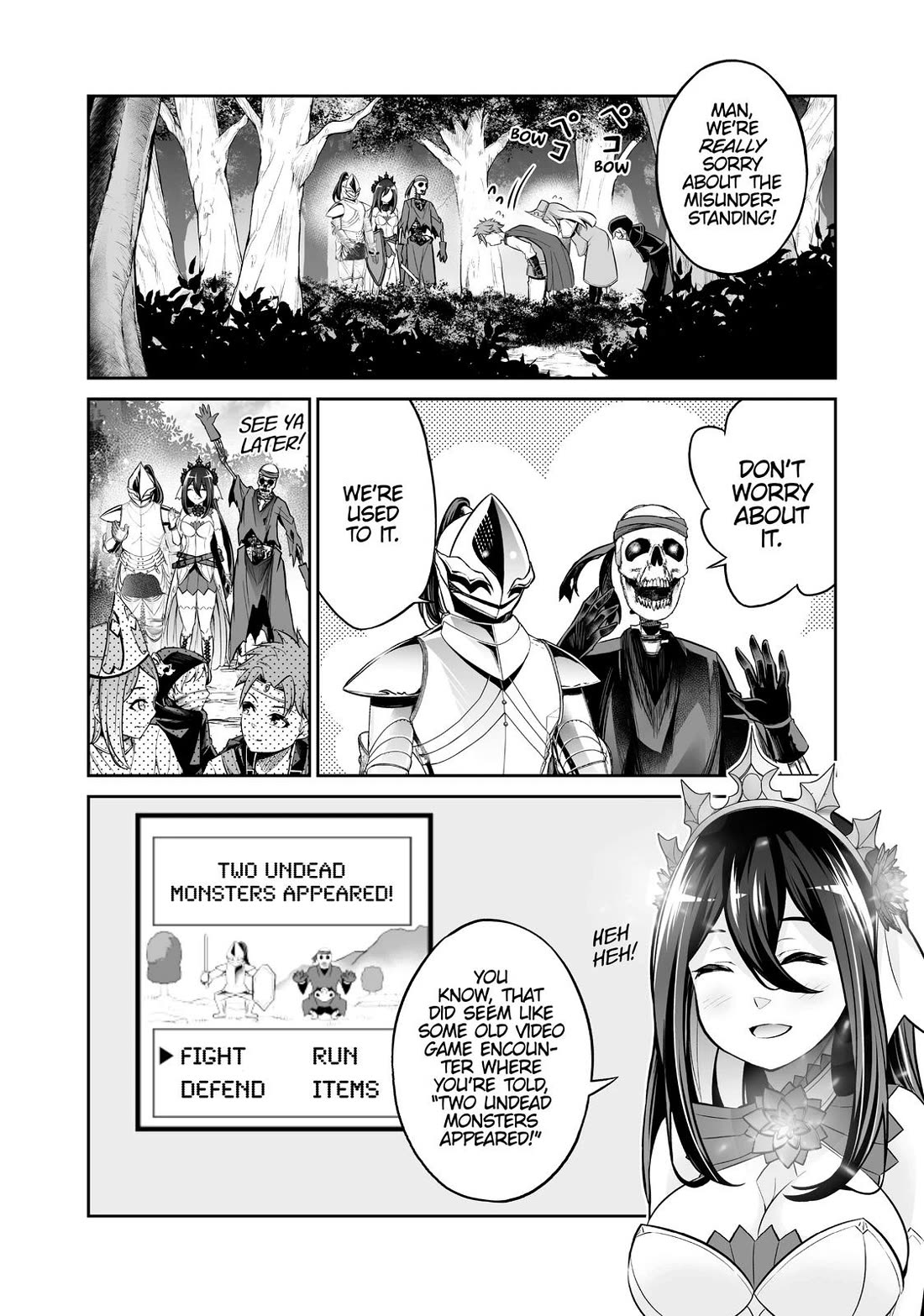 Jingai Hime Sama, Hajimemashita - Free Life Fantasy Online chapter 14 page 4