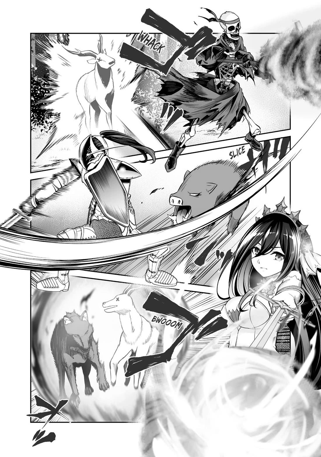 Jingai Hime Sama, Hajimemashita - Free Life Fantasy Online chapter 14 page 6