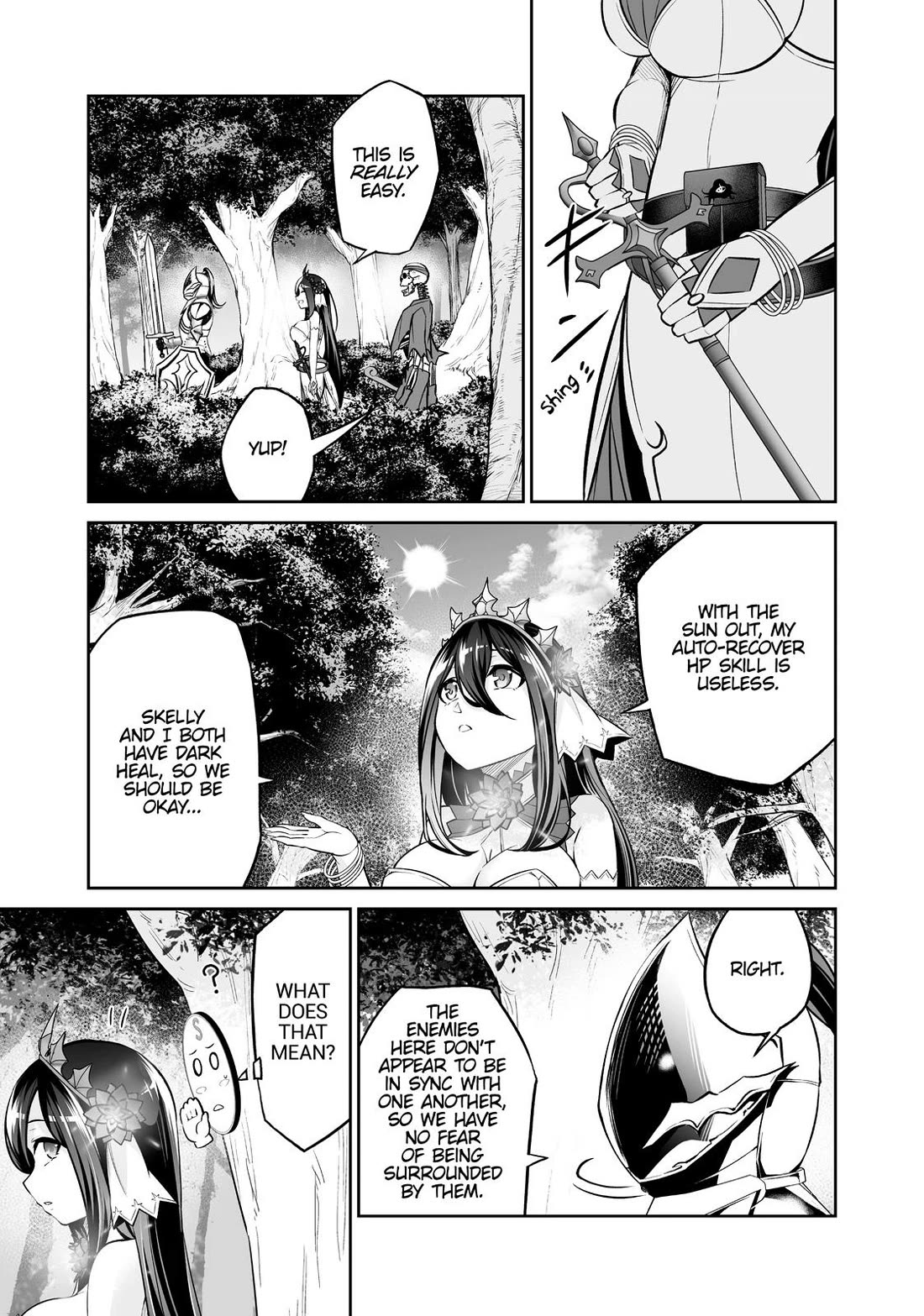 Jingai Hime Sama, Hajimemashita - Free Life Fantasy Online chapter 14 page 7