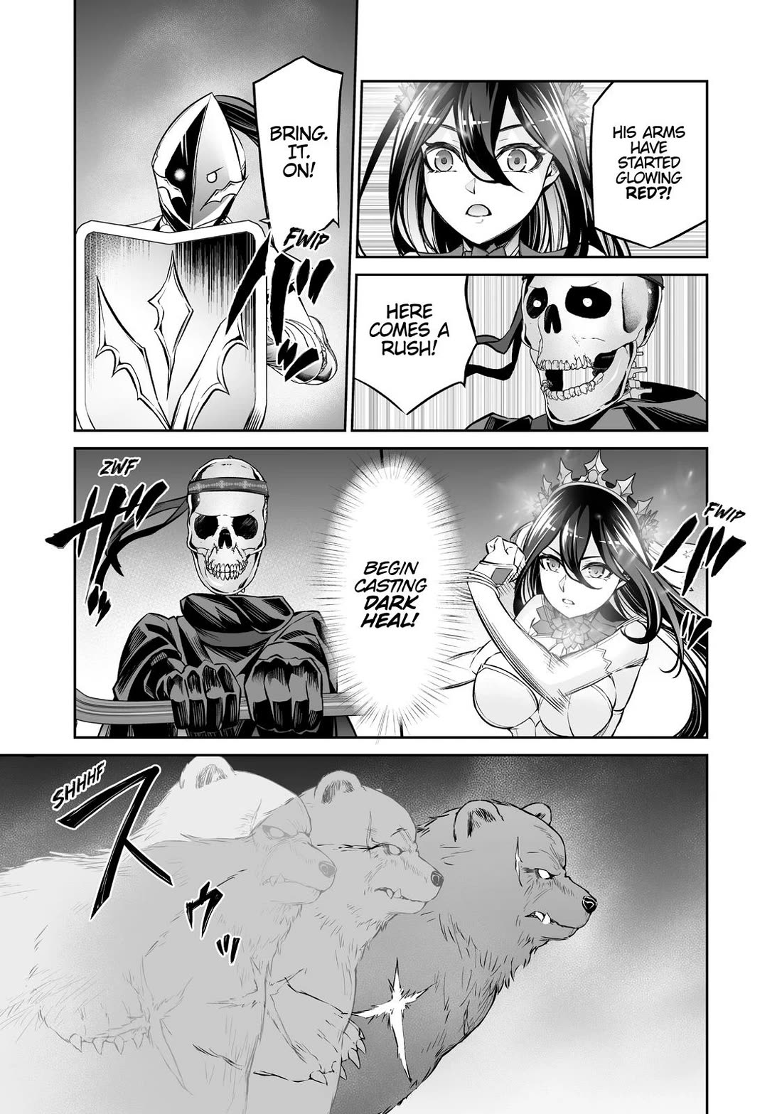 Jingai Hime Sama, Hajimemashita - Free Life Fantasy Online chapter 15 page 11