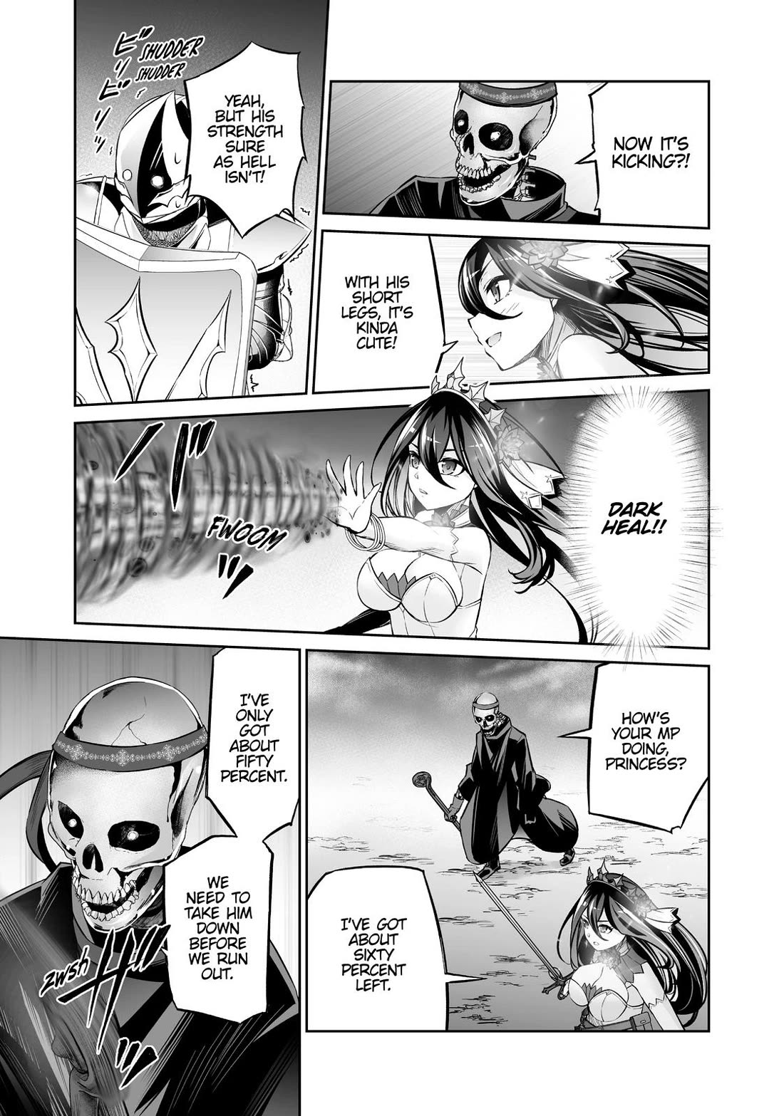 Jingai Hime Sama, Hajimemashita - Free Life Fantasy Online chapter 15 page 15