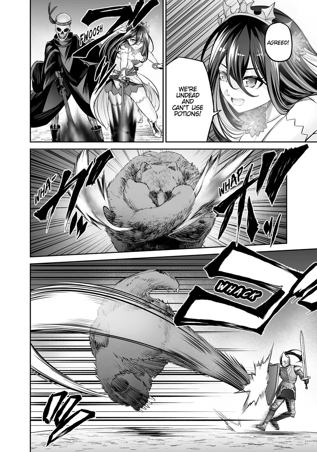 Jingai Hime Sama, Hajimemashita - Free Life Fantasy Online chapter 15 page 16