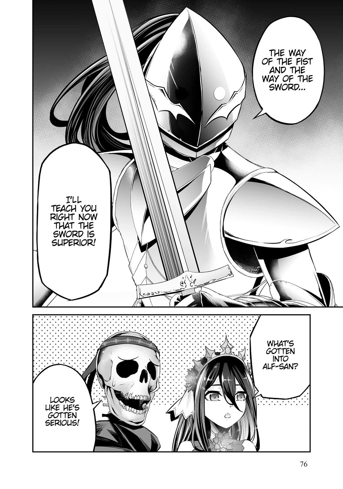 Jingai Hime Sama, Hajimemashita - Free Life Fantasy Online chapter 15 page 2