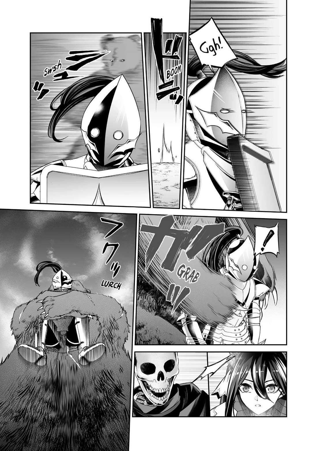 Jingai Hime Sama, Hajimemashita - Free Life Fantasy Online chapter 15 page 21