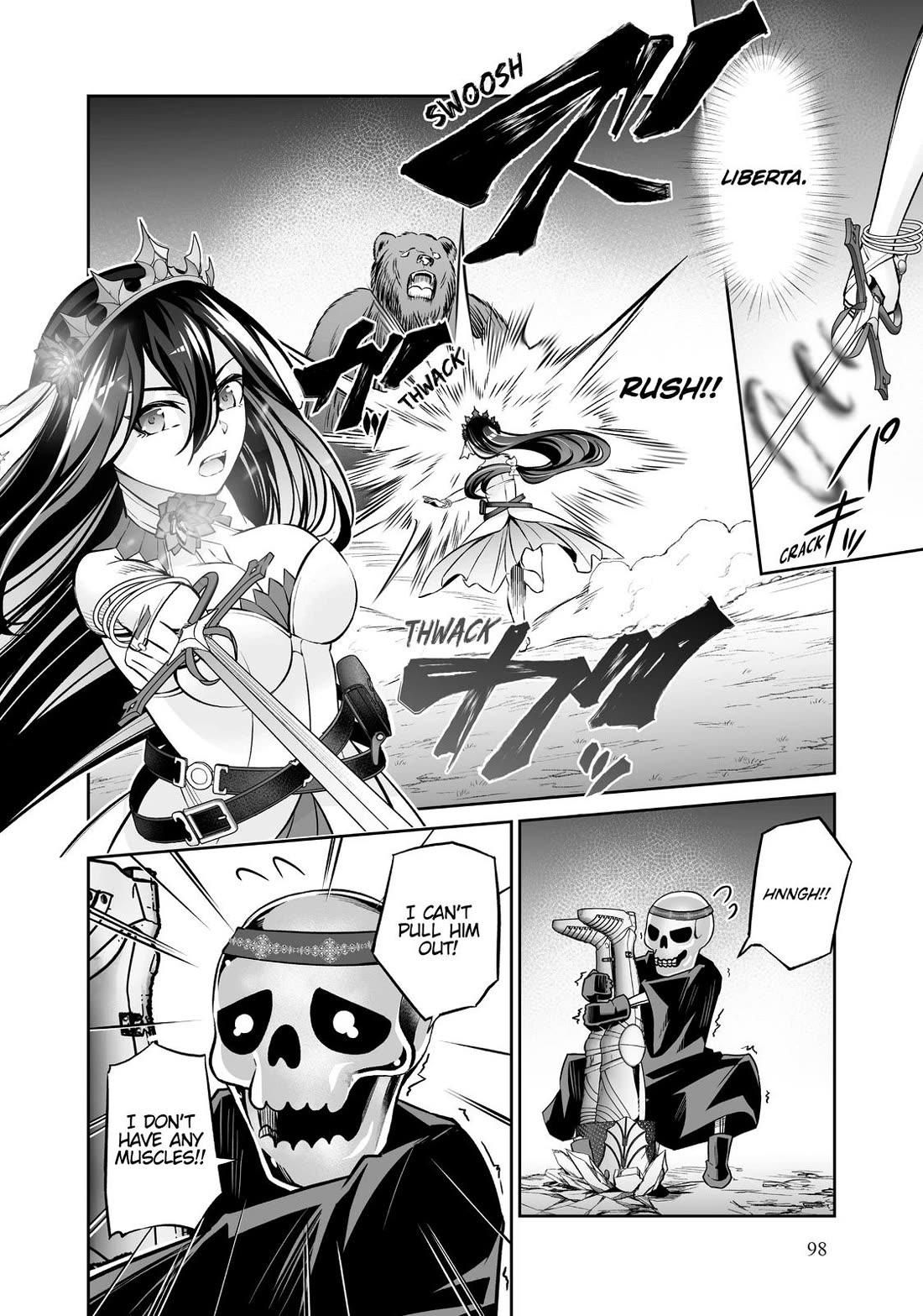 Jingai Hime Sama, Hajimemashita - Free Life Fantasy Online chapter 15 page 24