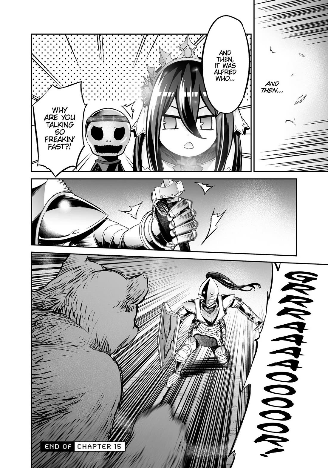 Jingai Hime Sama, Hajimemashita - Free Life Fantasy Online chapter 15 page 32