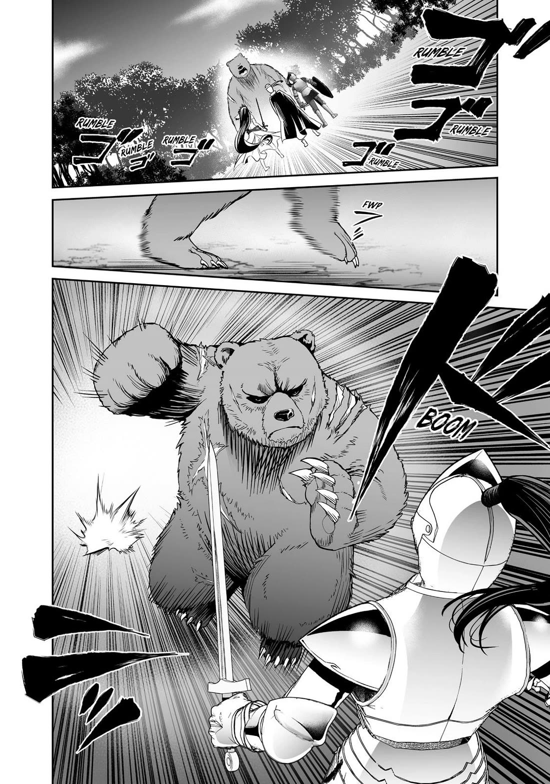 Jingai Hime Sama, Hajimemashita - Free Life Fantasy Online chapter 15 page 4