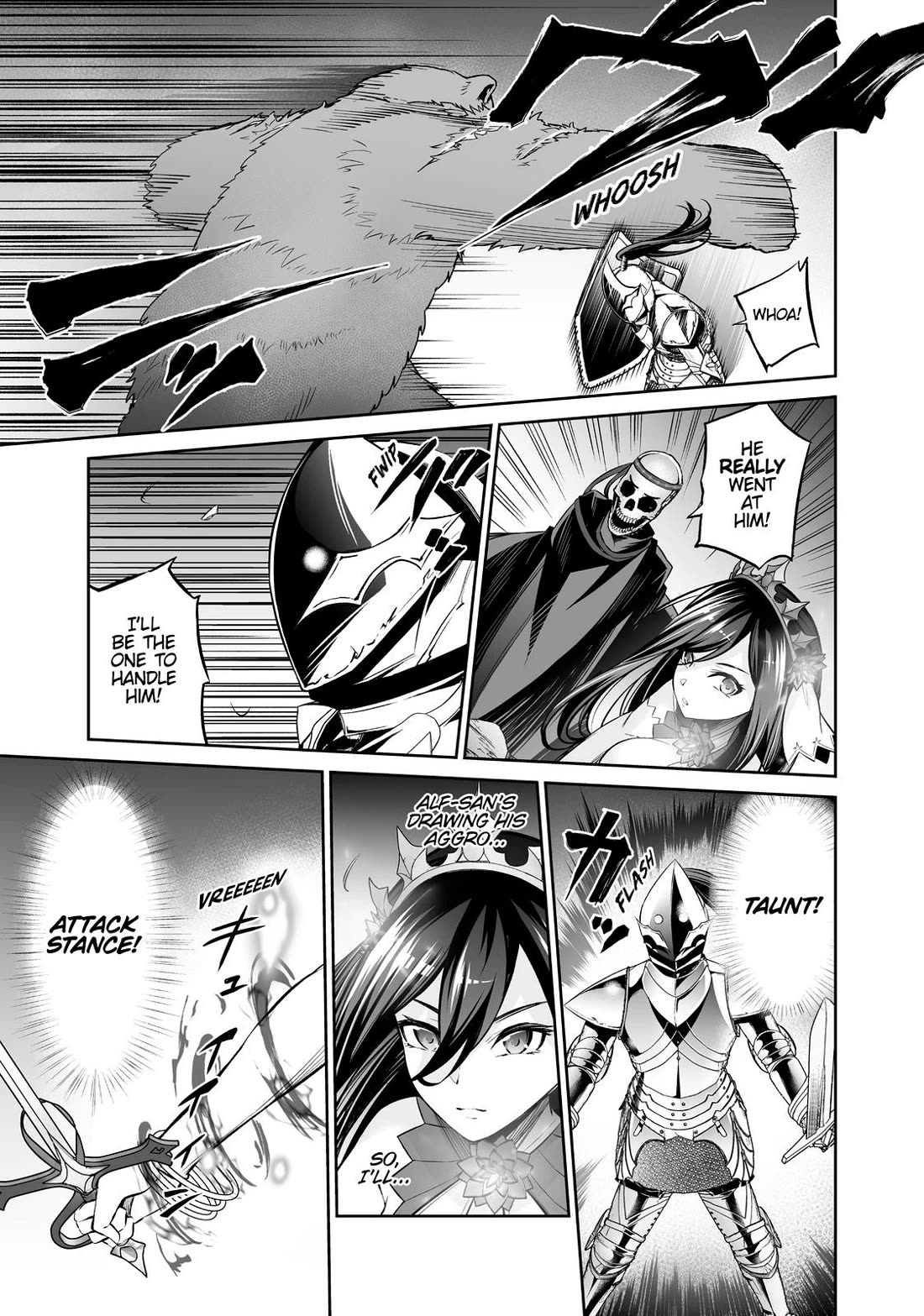 Jingai Hime Sama, Hajimemashita - Free Life Fantasy Online chapter 15 page 5