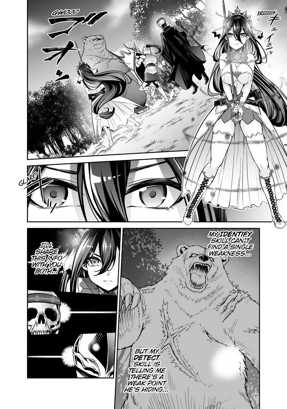 Jingai Hime Sama, Hajimemashita - Free Life Fantasy Online chapter 15 page 6