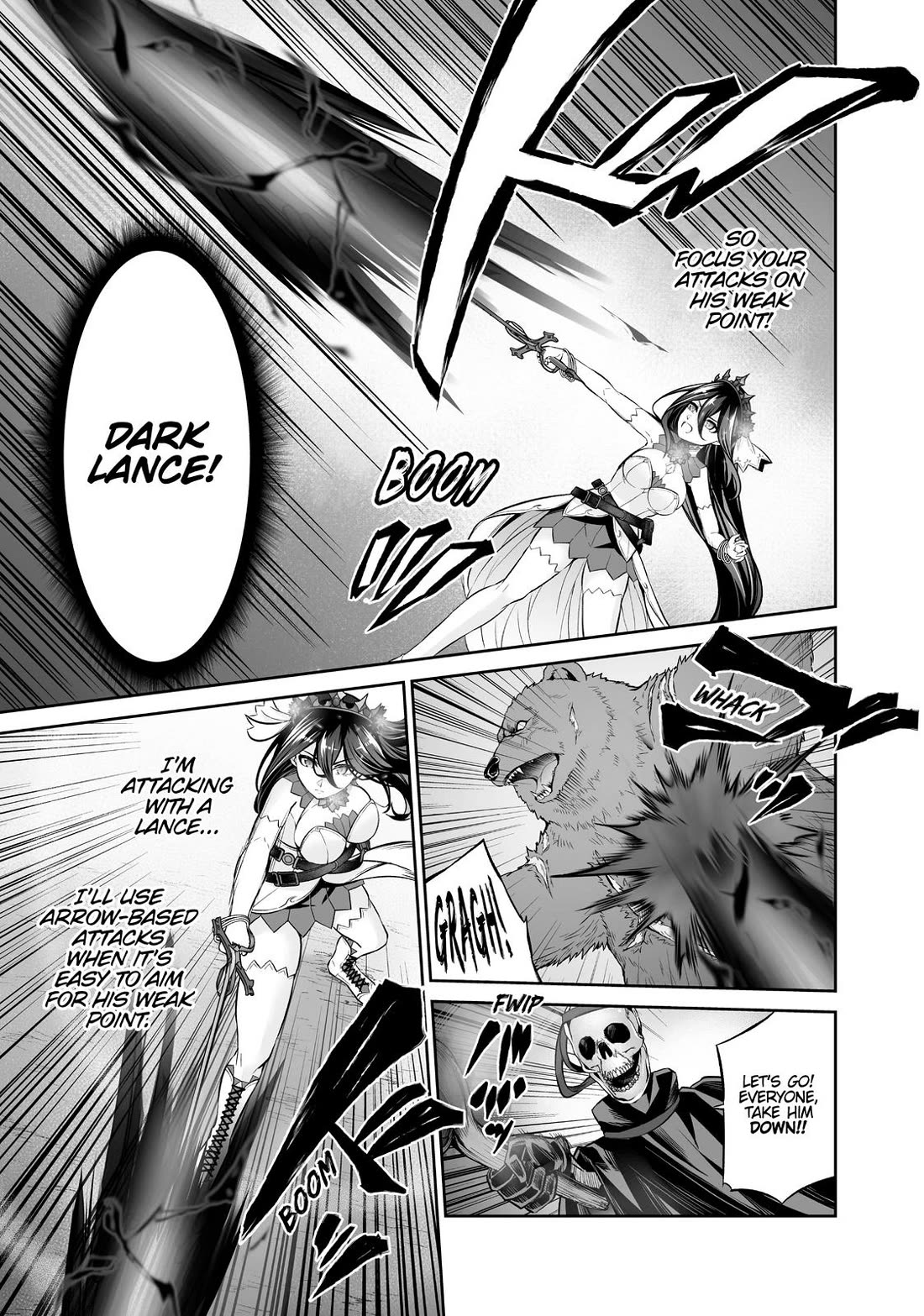 Jingai Hime Sama, Hajimemashita - Free Life Fantasy Online chapter 15 page 7