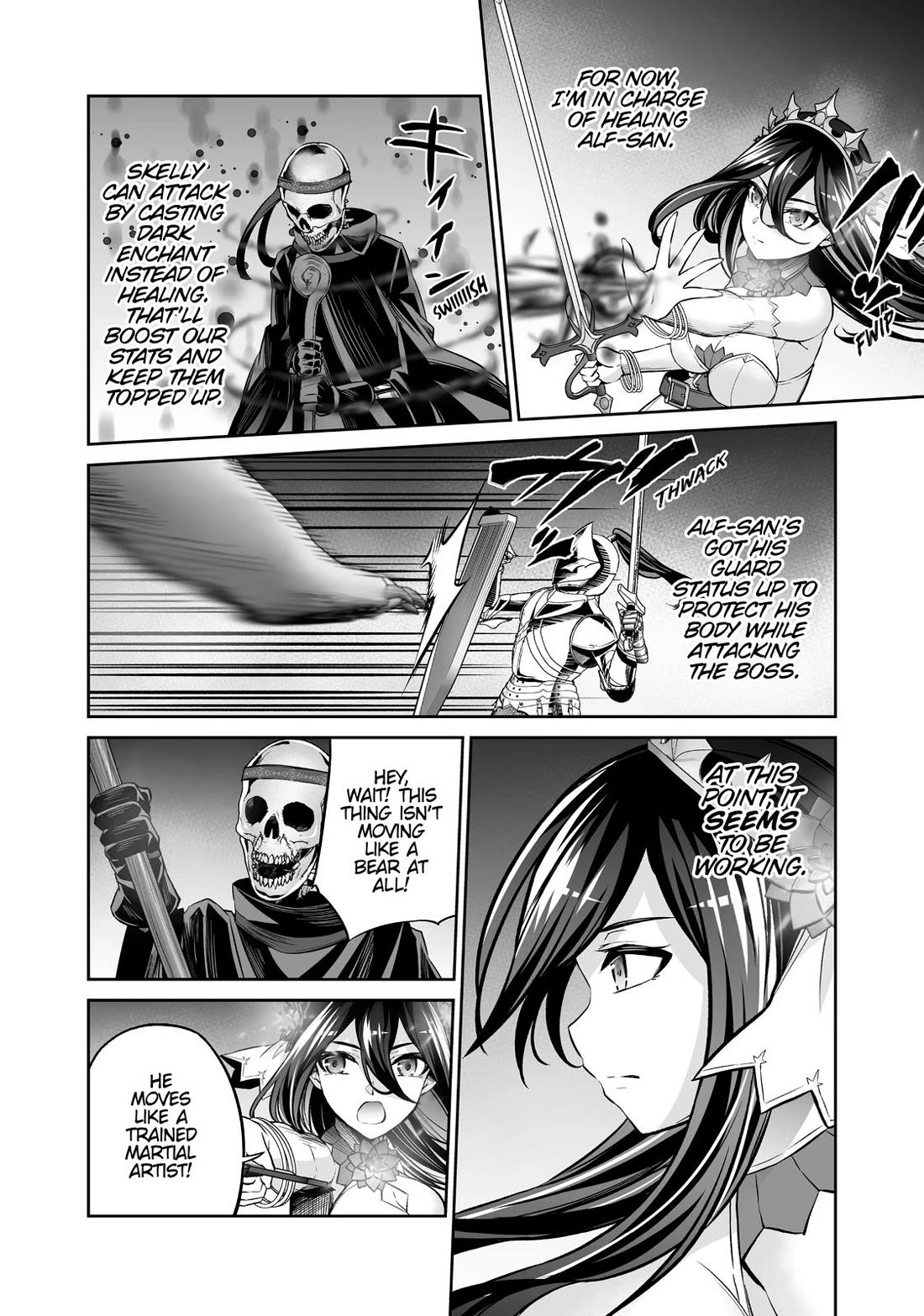 Jingai Hime Sama, Hajimemashita - Free Life Fantasy Online chapter 15 page 8