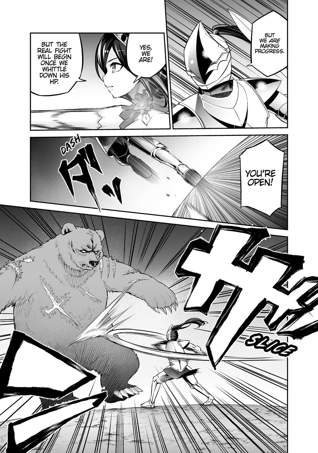 Jingai Hime Sama, Hajimemashita - Free Life Fantasy Online chapter 15 page 9