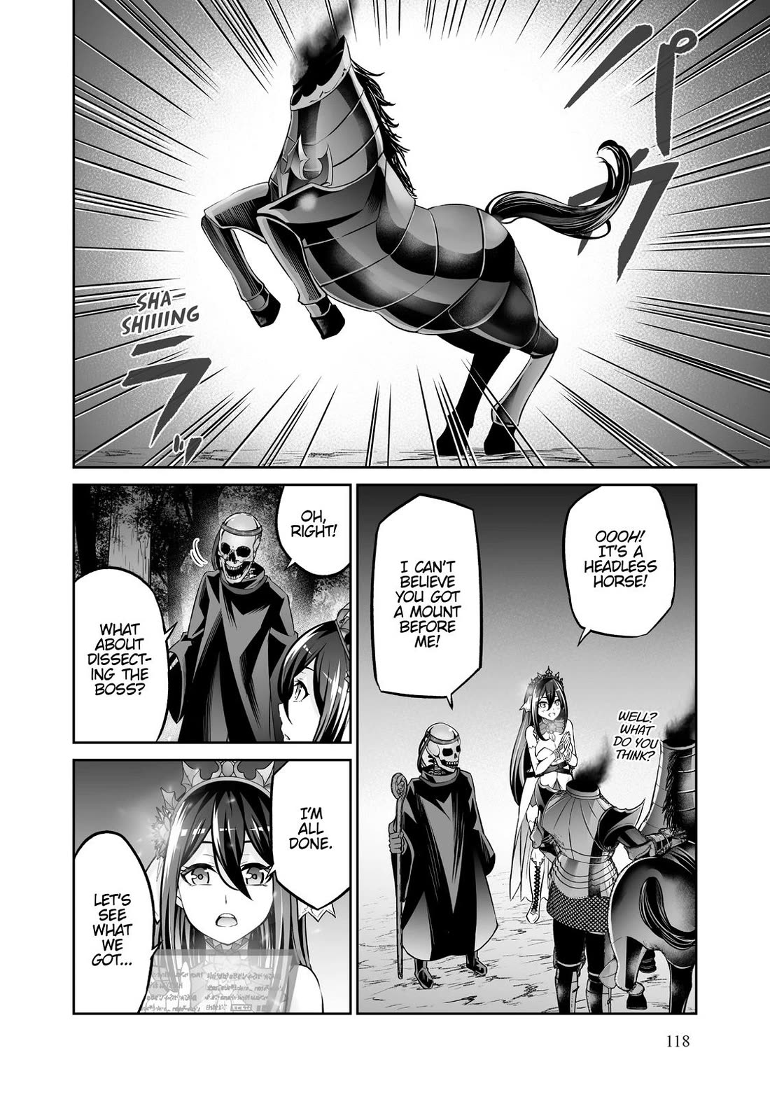 Jingai Hime Sama, Hajimemashita - Free Life Fantasy Online chapter 16 page 10