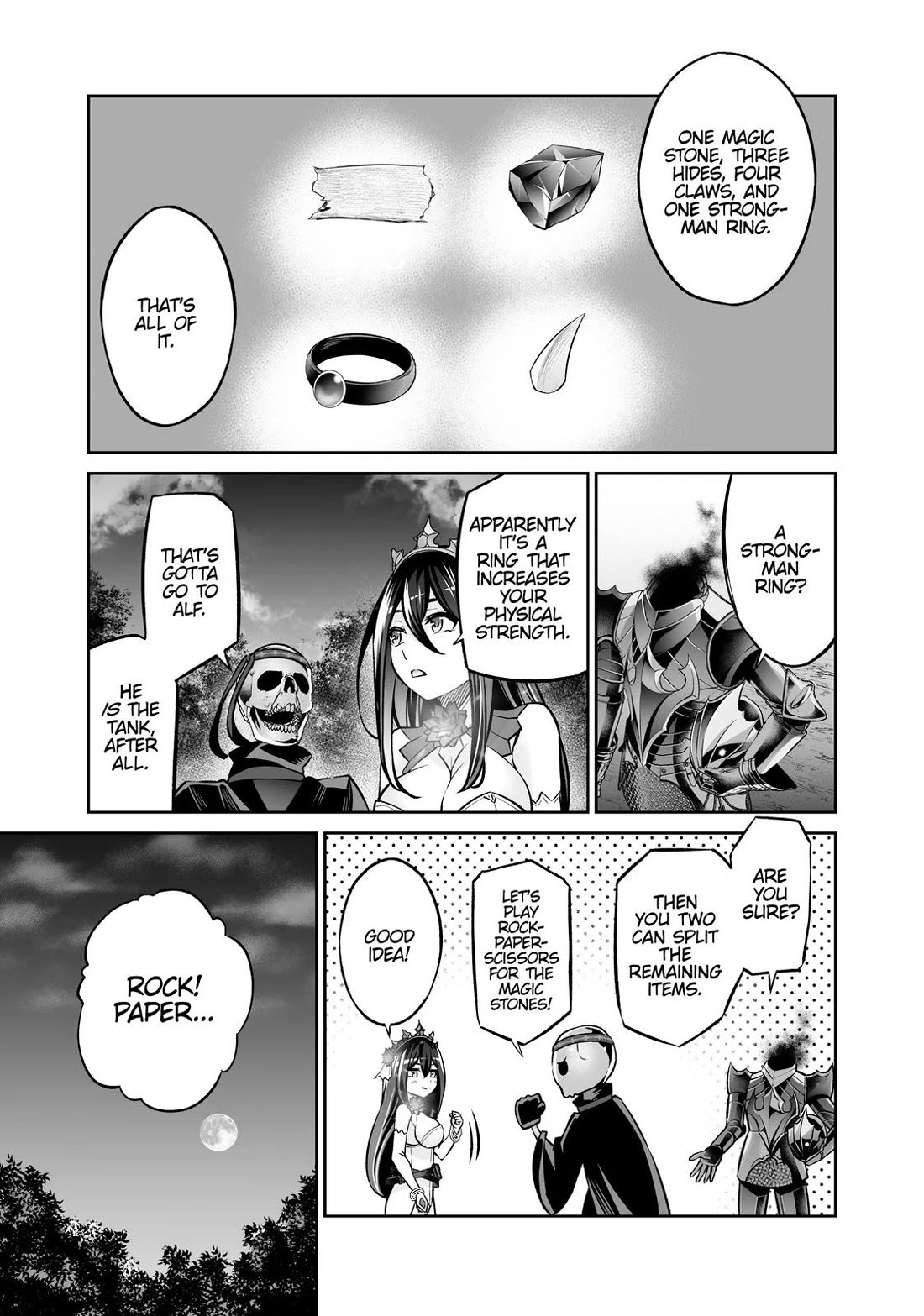 Jingai Hime Sama, Hajimemashita - Free Life Fantasy Online chapter 16 page 11