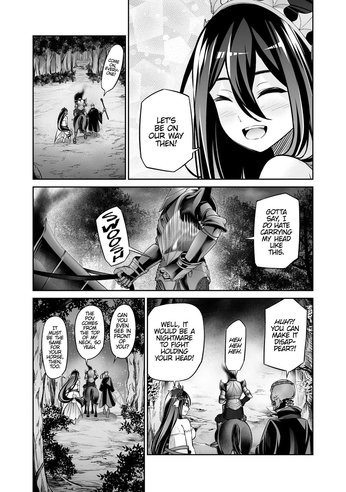 Jingai Hime Sama, Hajimemashita - Free Life Fantasy Online chapter 16 page 13