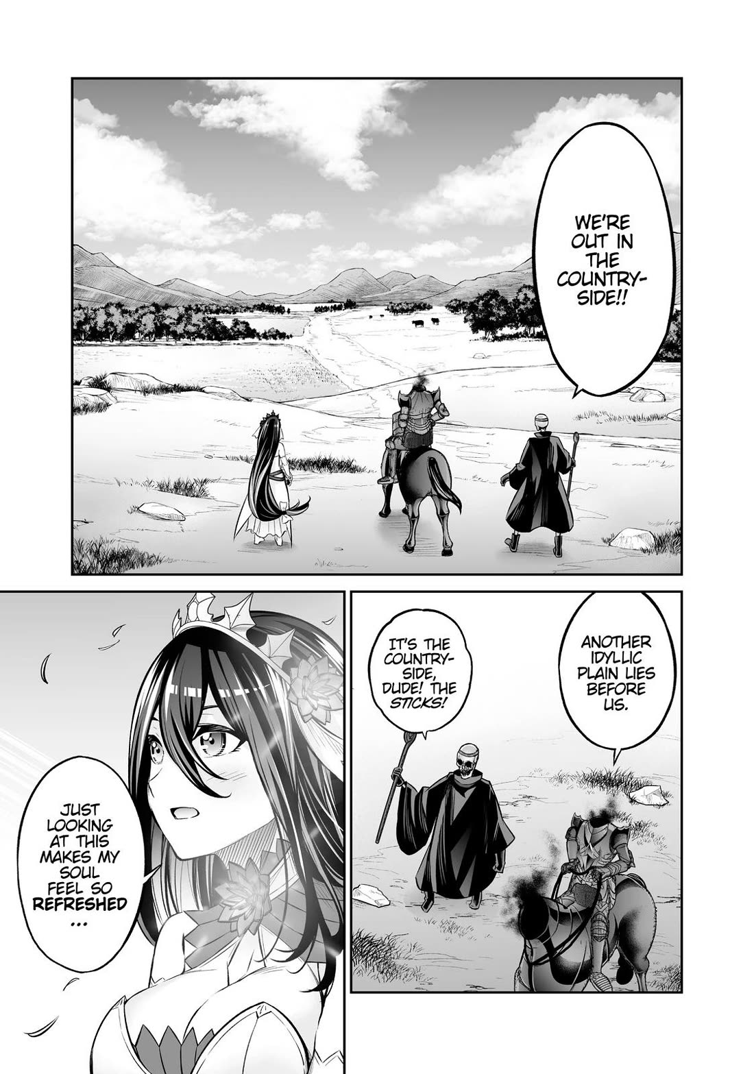 Jingai Hime Sama, Hajimemashita - Free Life Fantasy Online chapter 16 page 15