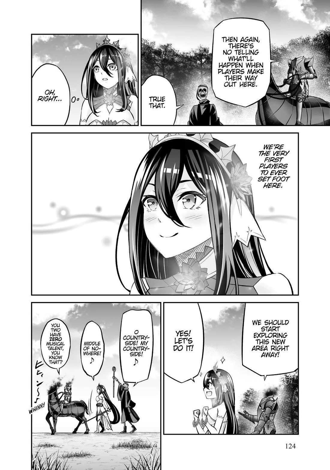 Jingai Hime Sama, Hajimemashita - Free Life Fantasy Online chapter 16 page 16