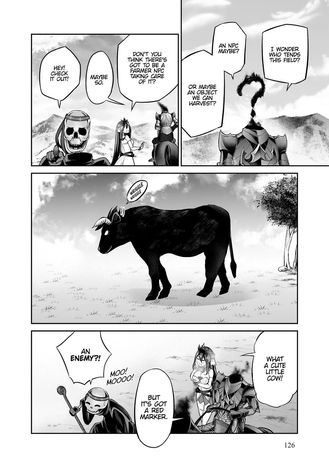 Jingai Hime Sama, Hajimemashita - Free Life Fantasy Online chapter 16 page 18