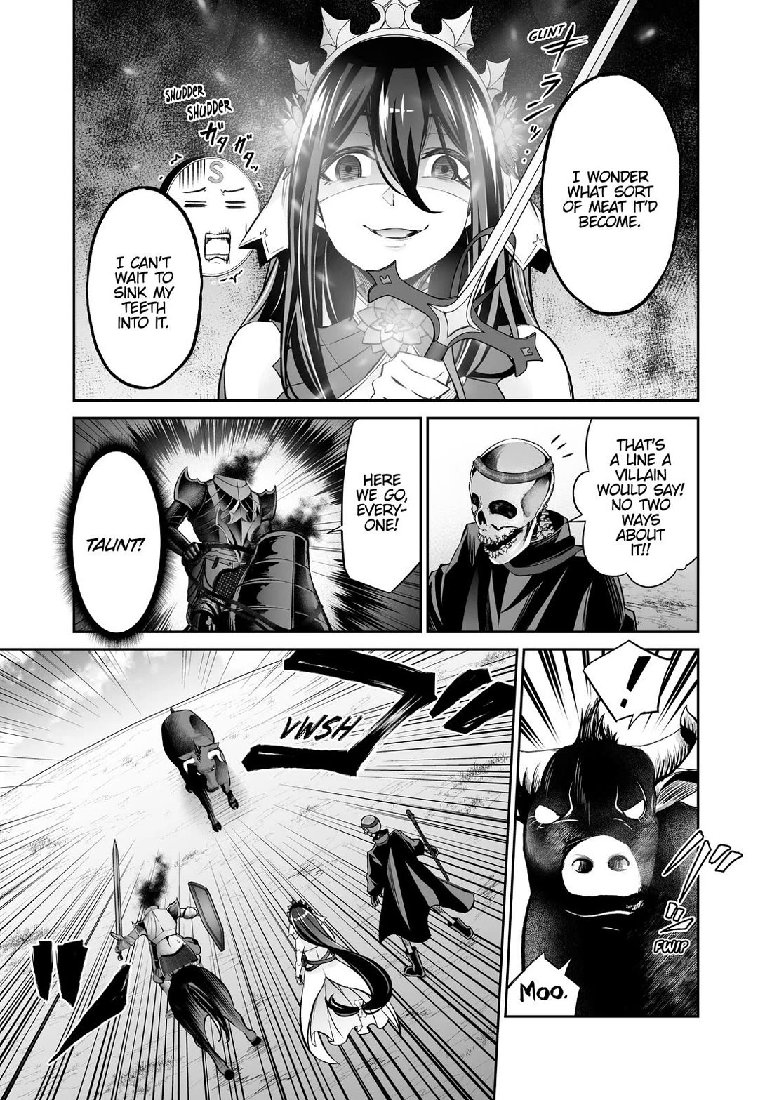 Jingai Hime Sama, Hajimemashita - Free Life Fantasy Online chapter 16 page 19