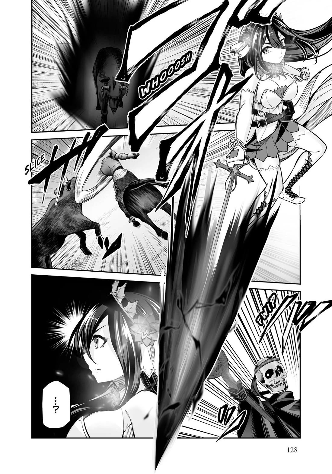 Jingai Hime Sama, Hajimemashita - Free Life Fantasy Online chapter 16 page 20