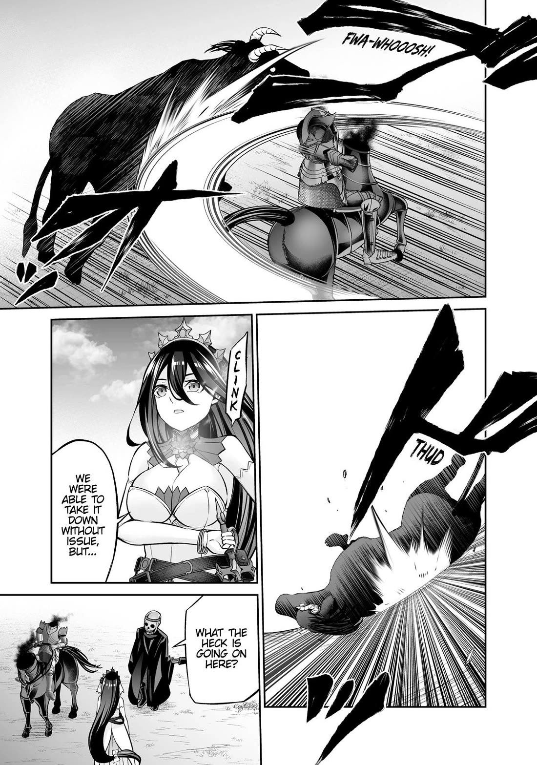 Jingai Hime Sama, Hajimemashita - Free Life Fantasy Online chapter 16 page 23