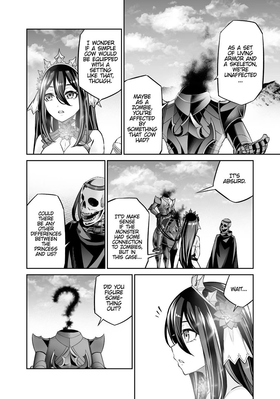 Jingai Hime Sama, Hajimemashita - Free Life Fantasy Online chapter 16 page 24