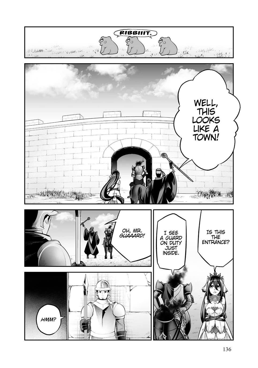 Jingai Hime Sama, Hajimemashita - Free Life Fantasy Online chapter 16 page 28