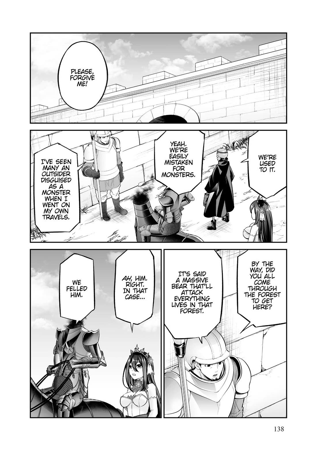 Jingai Hime Sama, Hajimemashita - Free Life Fantasy Online chapter 16 page 30