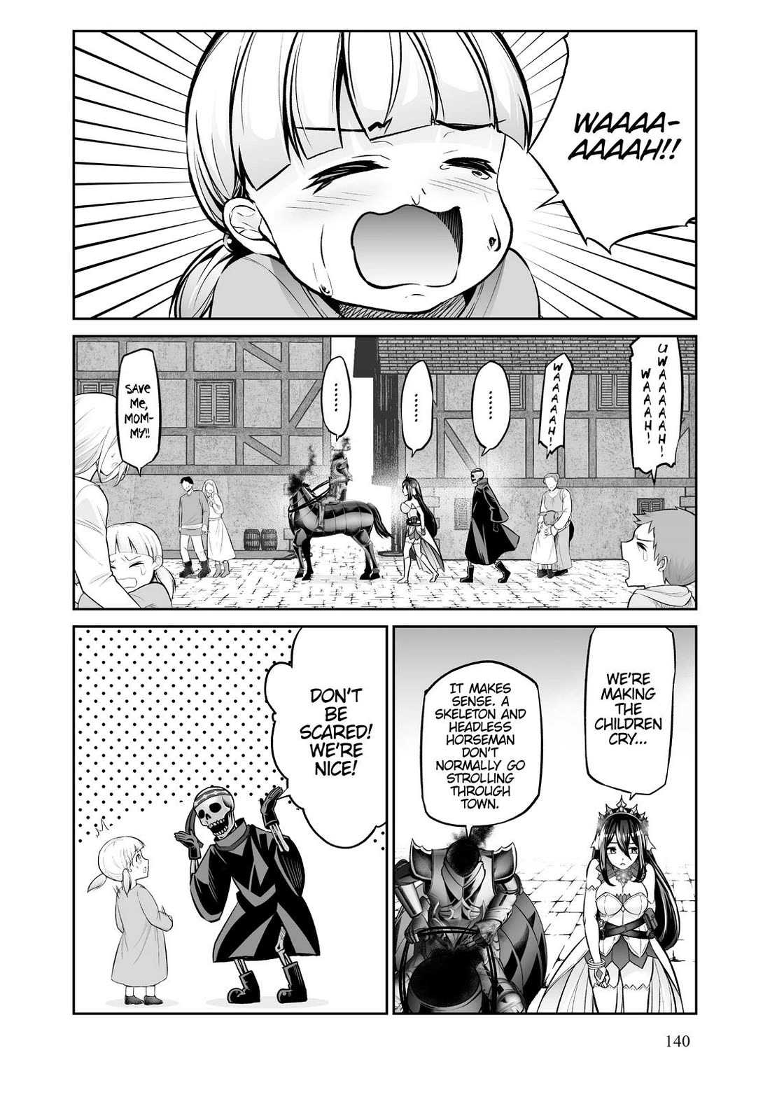 Jingai Hime Sama, Hajimemashita - Free Life Fantasy Online chapter 16 page 32