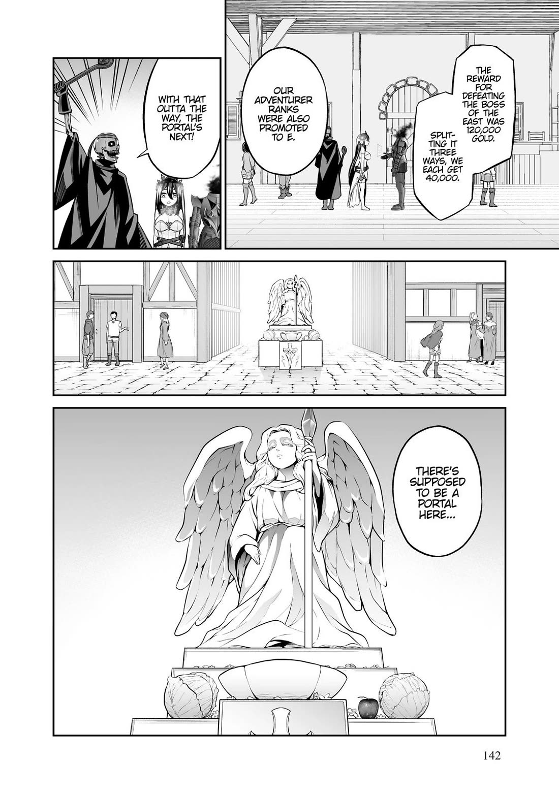 Jingai Hime Sama, Hajimemashita - Free Life Fantasy Online chapter 16 page 34