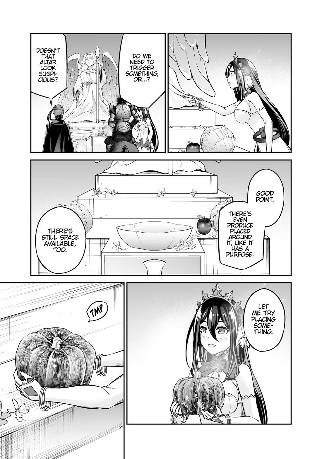 Jingai Hime Sama, Hajimemashita - Free Life Fantasy Online chapter 16 page 35