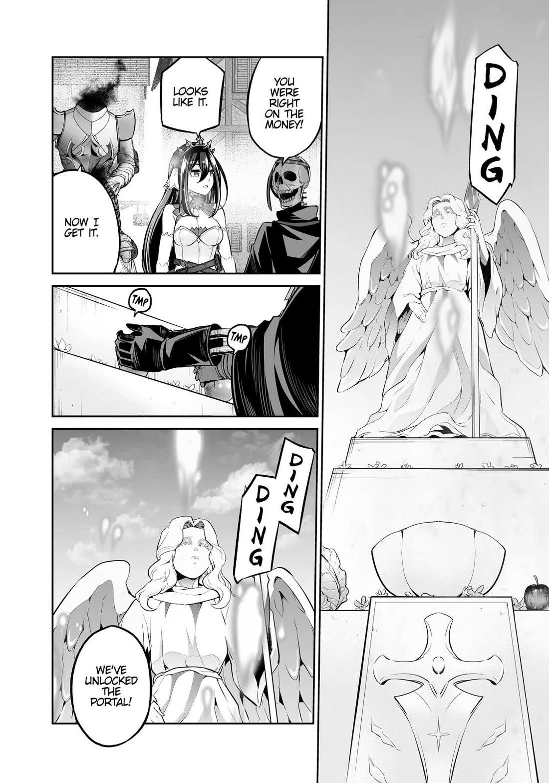 Jingai Hime Sama, Hajimemashita - Free Life Fantasy Online chapter 16 page 36