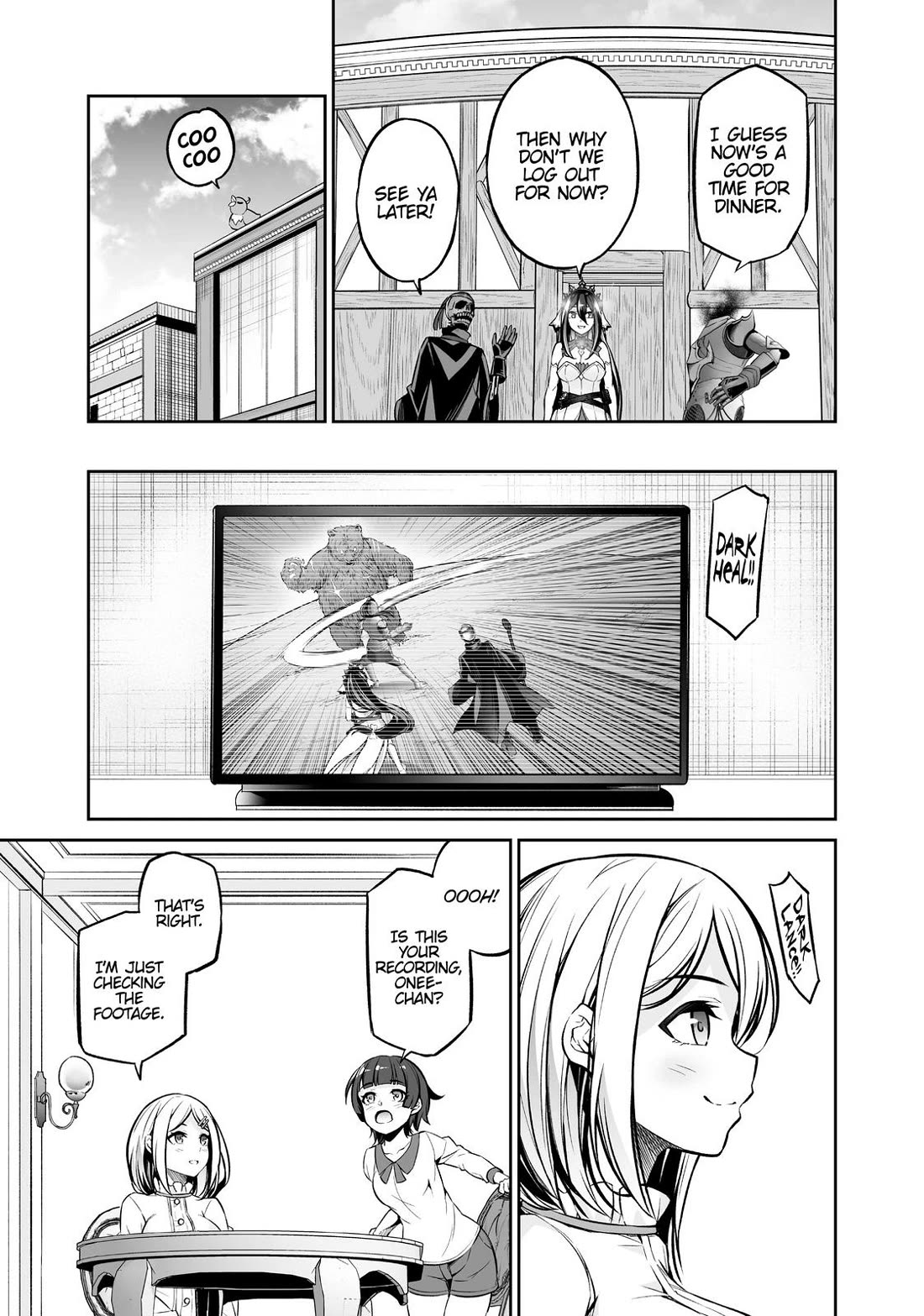 Jingai Hime Sama, Hajimemashita - Free Life Fantasy Online chapter 16 page 37