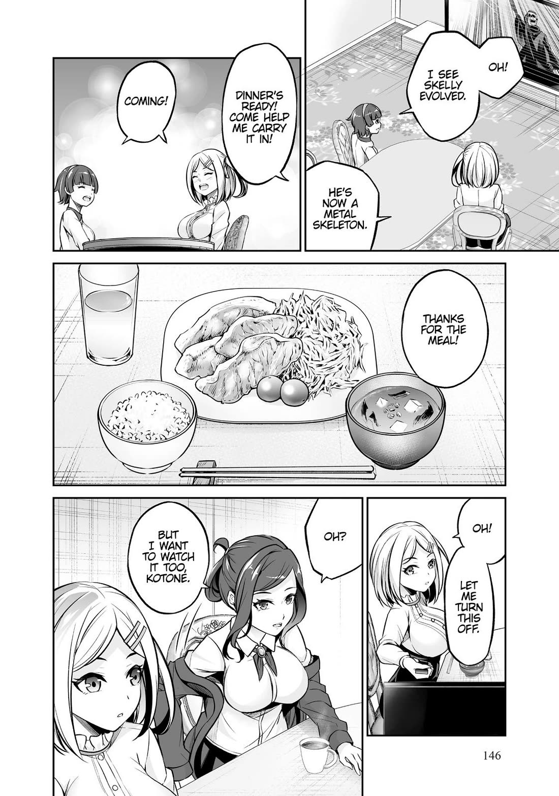 Jingai Hime Sama, Hajimemashita - Free Life Fantasy Online chapter 16 page 38