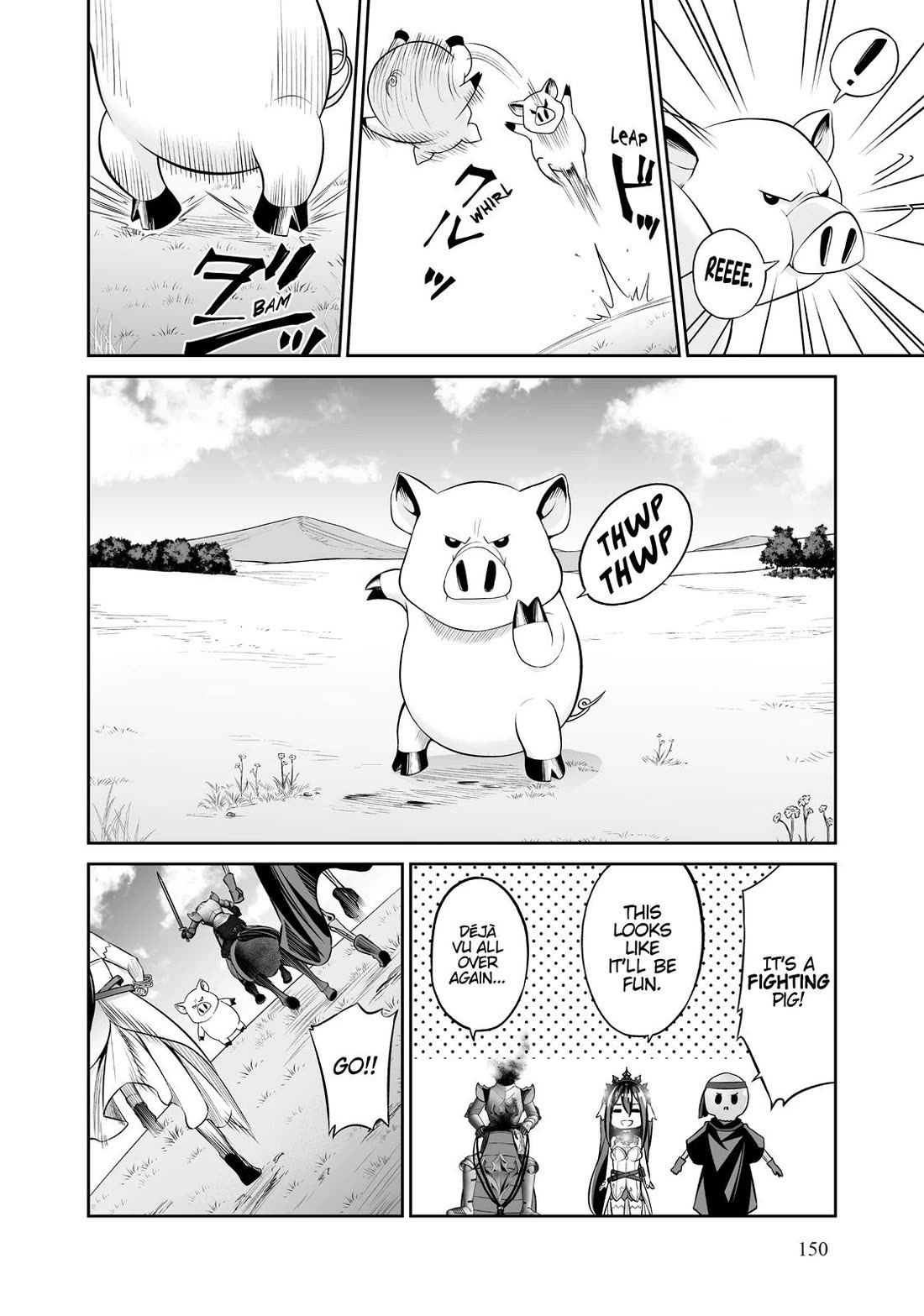 Jingai Hime Sama, Hajimemashita - Free Life Fantasy Online chapter 16 page 42