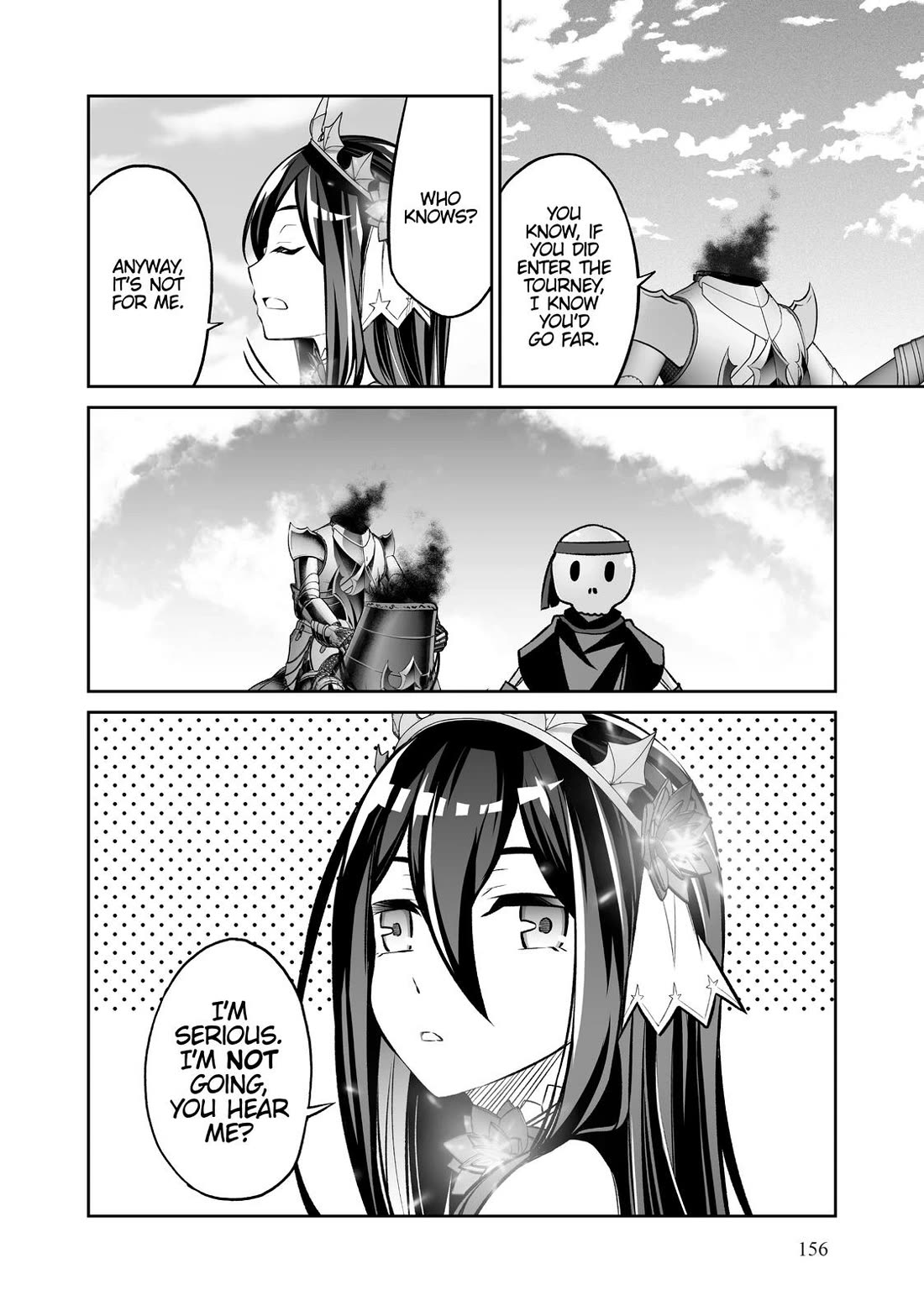 Jingai Hime Sama, Hajimemashita - Free Life Fantasy Online chapter 16 page 48