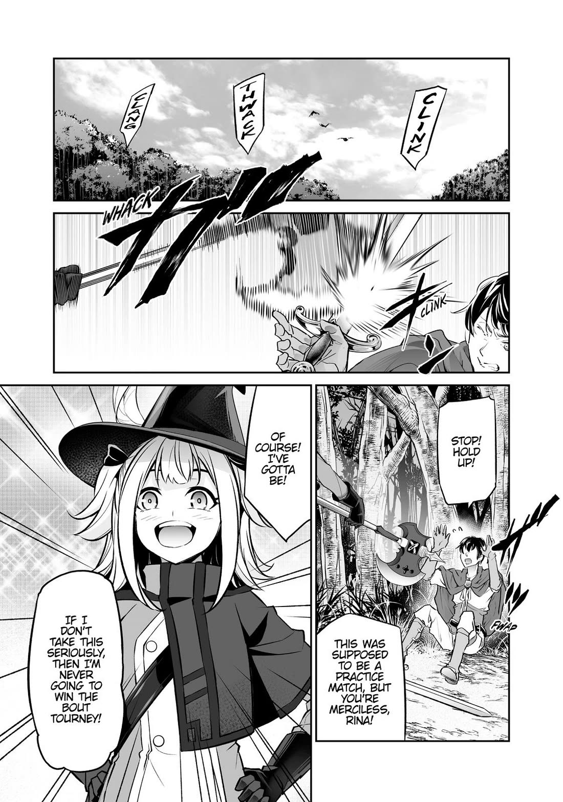 Jingai Hime Sama, Hajimemashita - Free Life Fantasy Online chapter 16 page 49