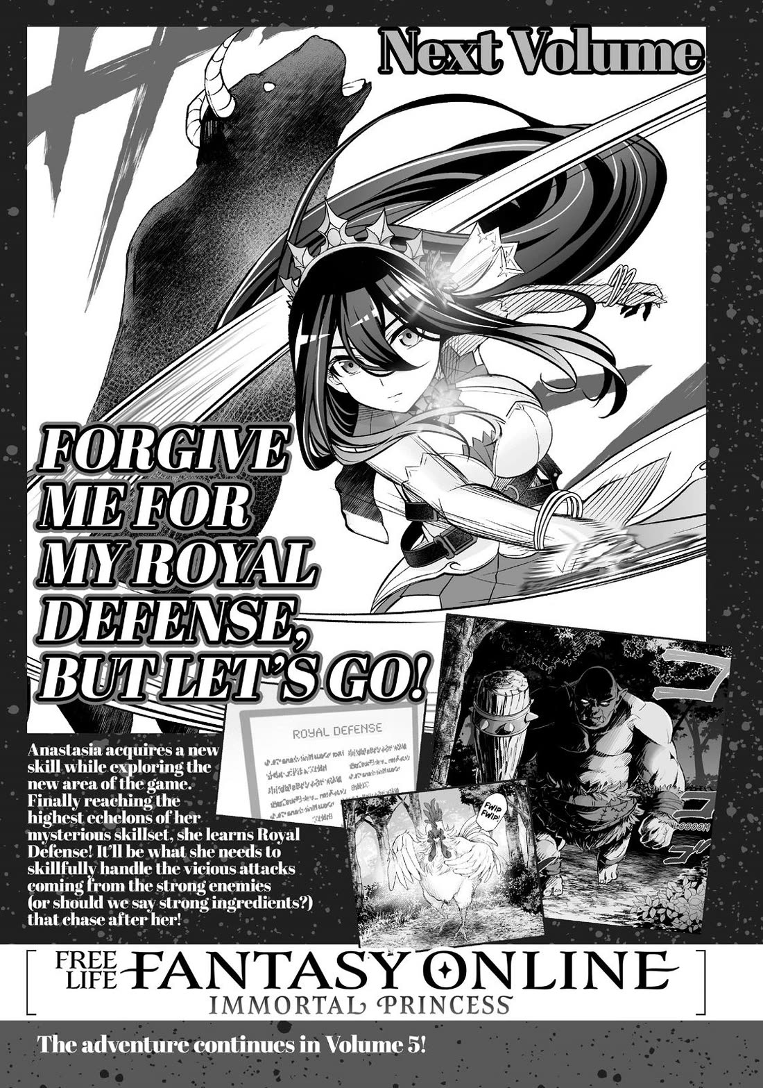 Jingai Hime Sama, Hajimemashita - Free Life Fantasy Online chapter 16 page 51