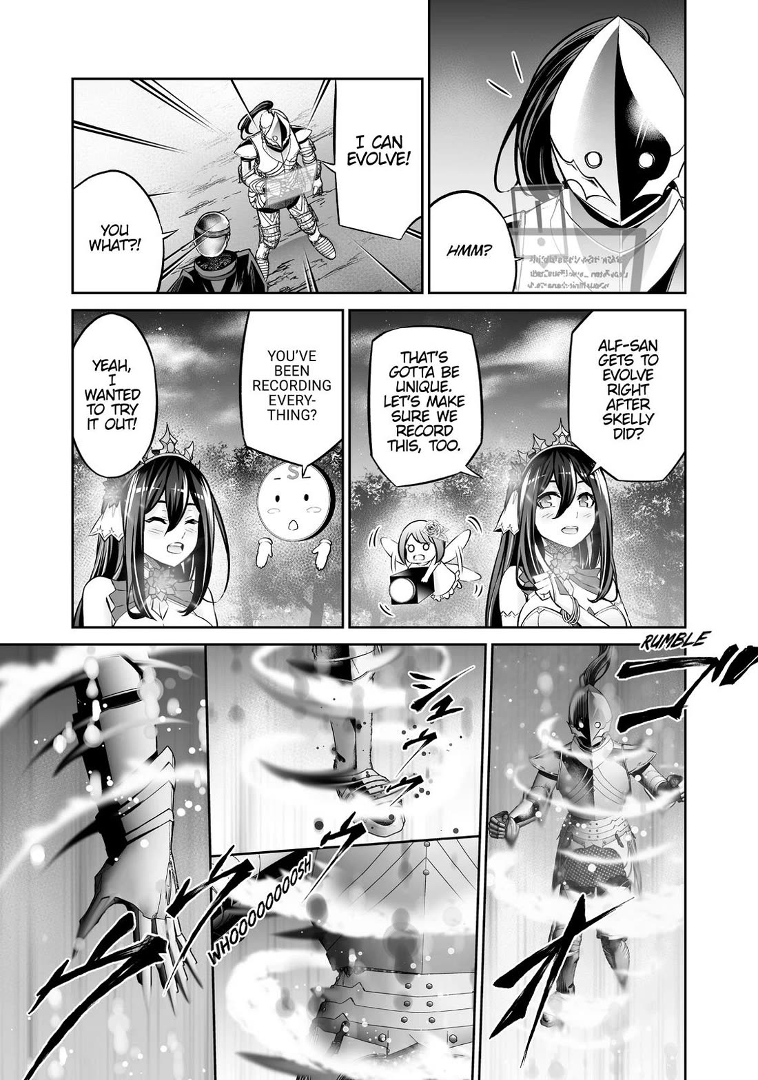 Jingai Hime Sama, Hajimemashita - Free Life Fantasy Online chapter 16 page 7