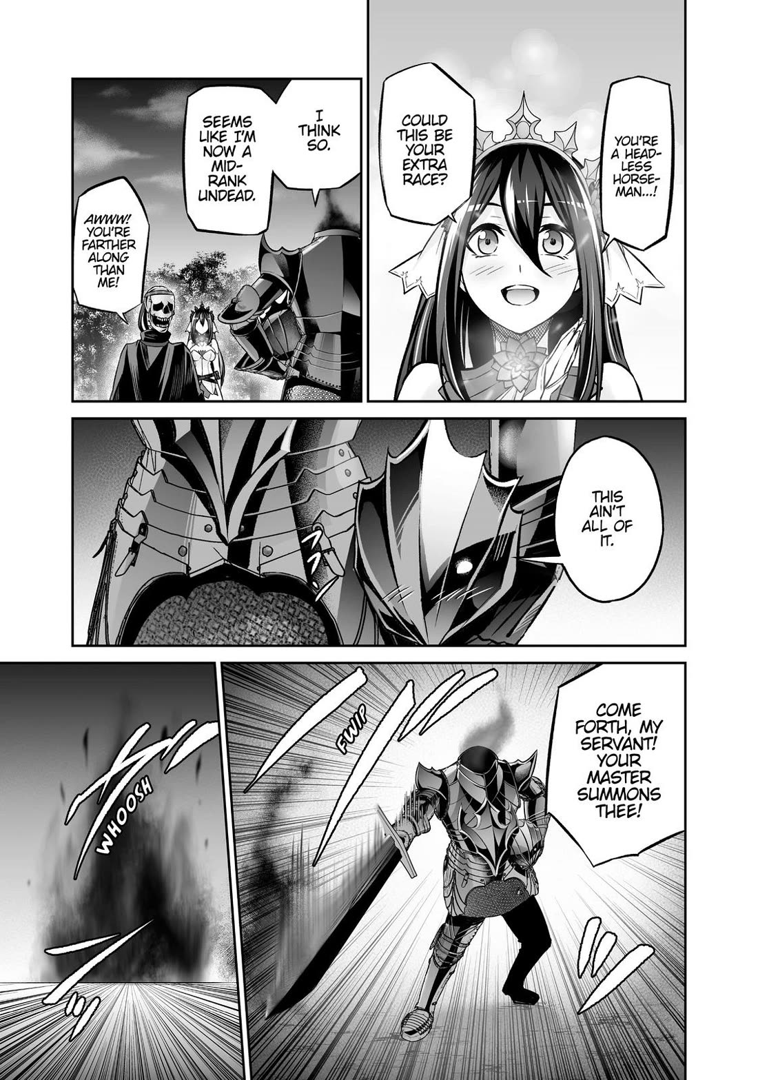 Jingai Hime Sama, Hajimemashita - Free Life Fantasy Online chapter 16 page 9