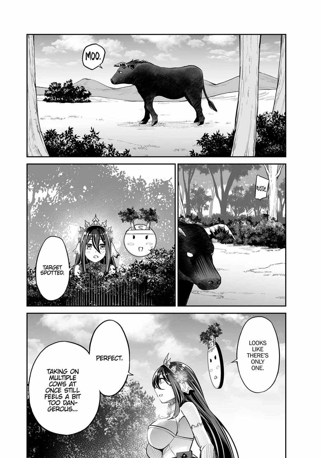 Jingai Hime Sama, Hajimemashita - Free Life Fantasy Online chapter 17 page 12