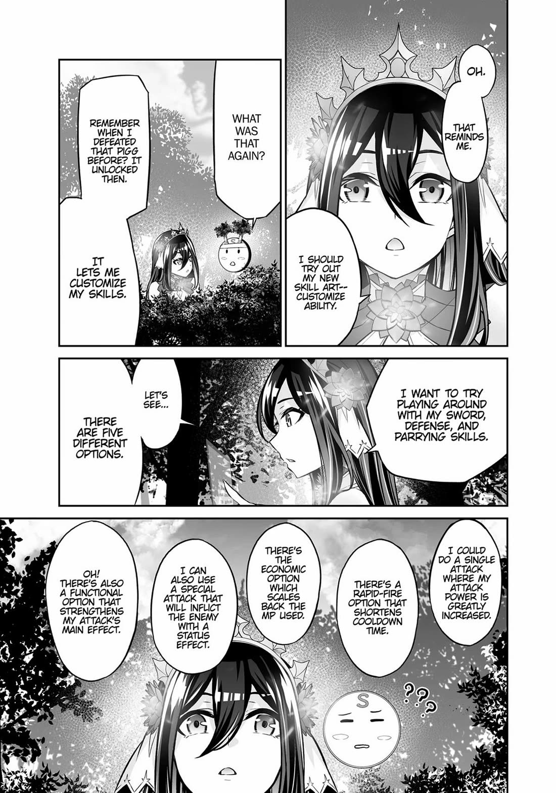 Jingai Hime Sama, Hajimemashita - Free Life Fantasy Online chapter 17 page 13