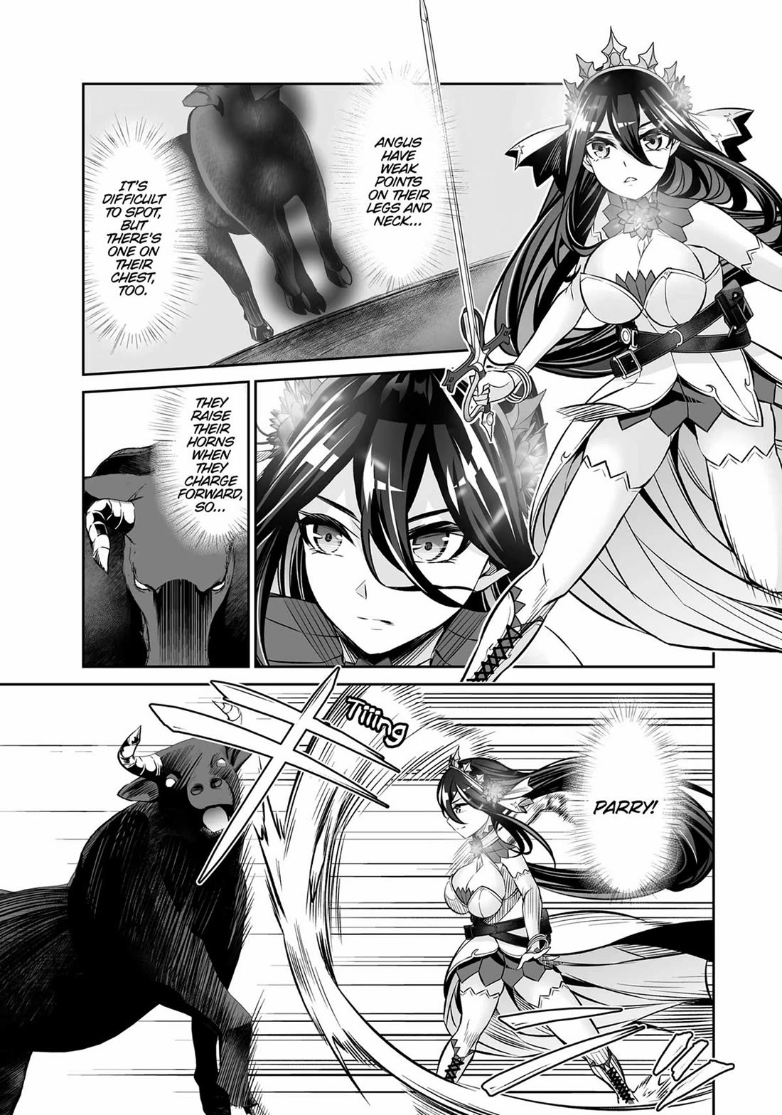 Jingai Hime Sama, Hajimemashita - Free Life Fantasy Online chapter 17 page 15