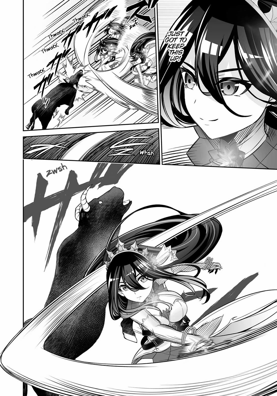 Jingai Hime Sama, Hajimemashita - Free Life Fantasy Online chapter 17 page 18