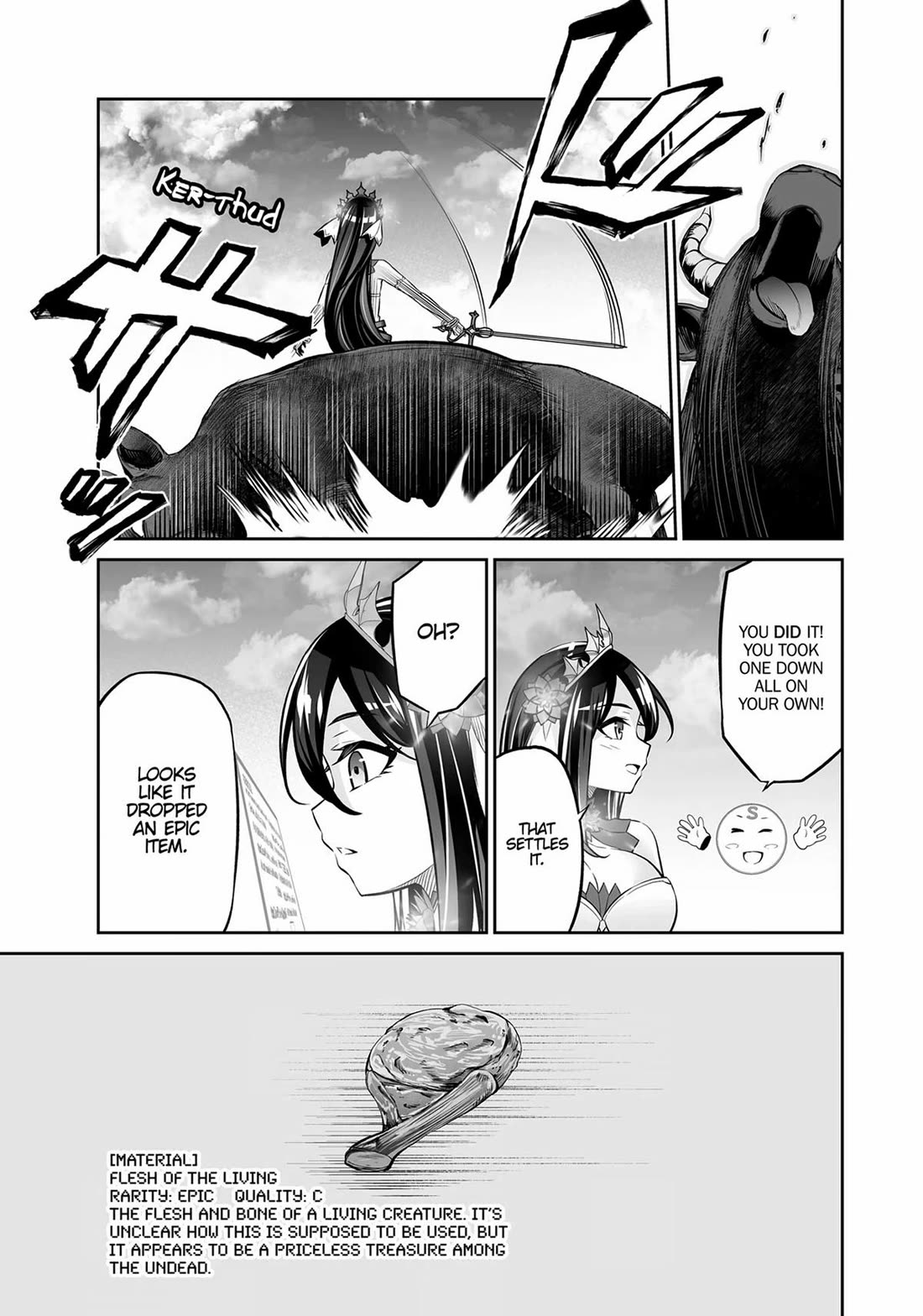 Jingai Hime Sama, Hajimemashita - Free Life Fantasy Online chapter 17 page 19