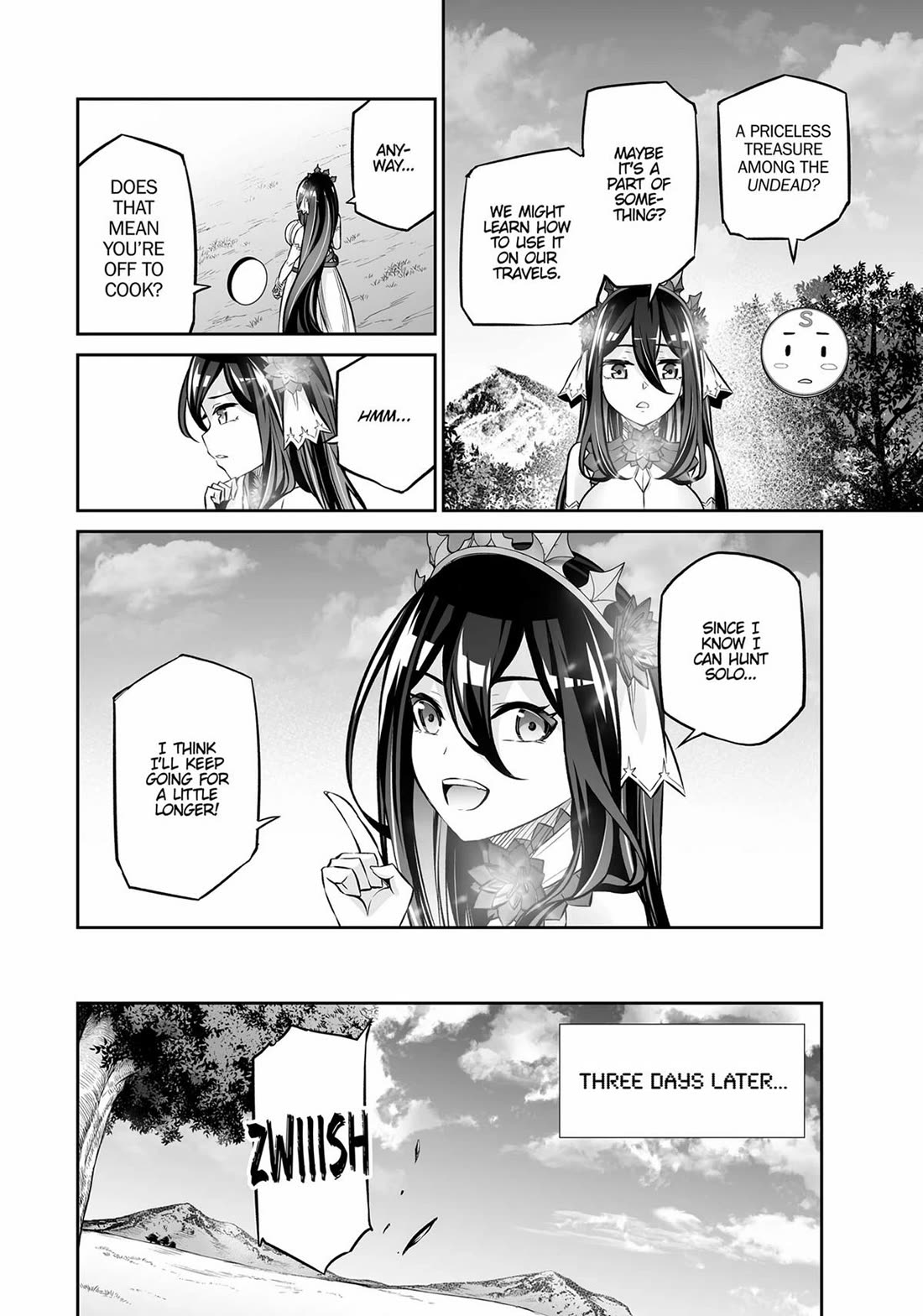 Jingai Hime Sama, Hajimemashita - Free Life Fantasy Online chapter 17 page 20